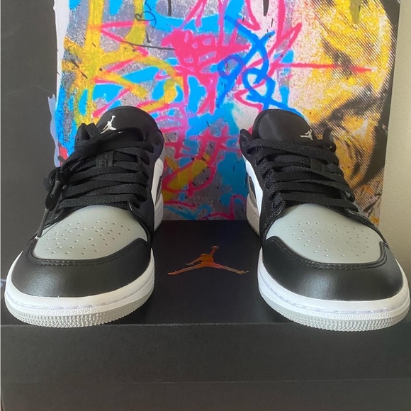 Jordan 1 Shadow Toe - Picture 3 of 4